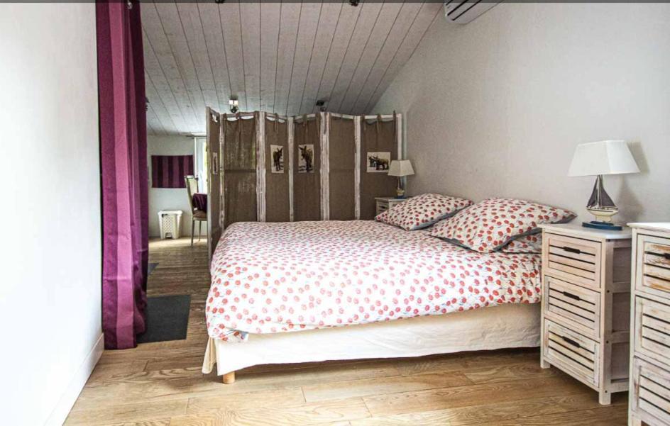 La Maison Du Canal De Rompsay - 5 Min De La Rochelle Bed & Breakfast Périgny Exterior foto